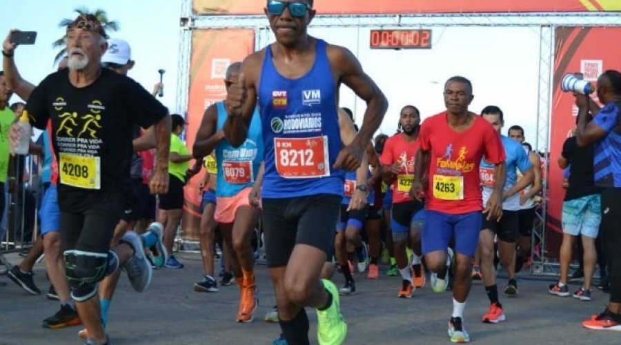 Corrida dos Bancários é sucesso garantido